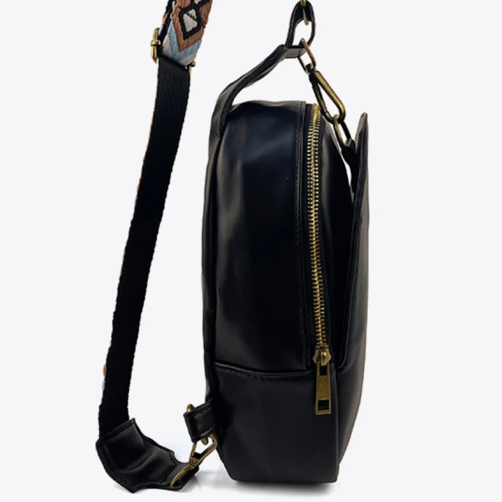 N/A vegan leather
